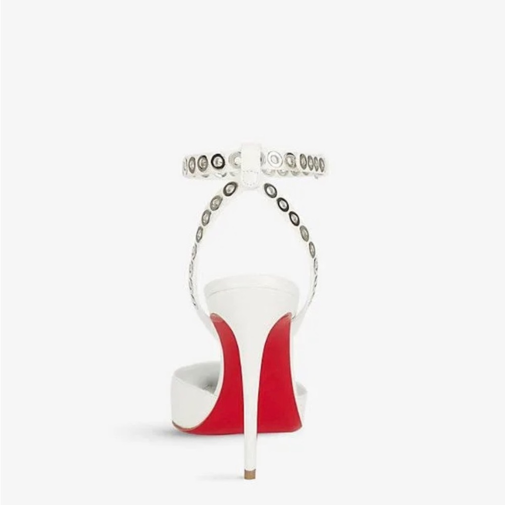 Christian Louboutin Heels Size 40 / Fits US size 9 in women